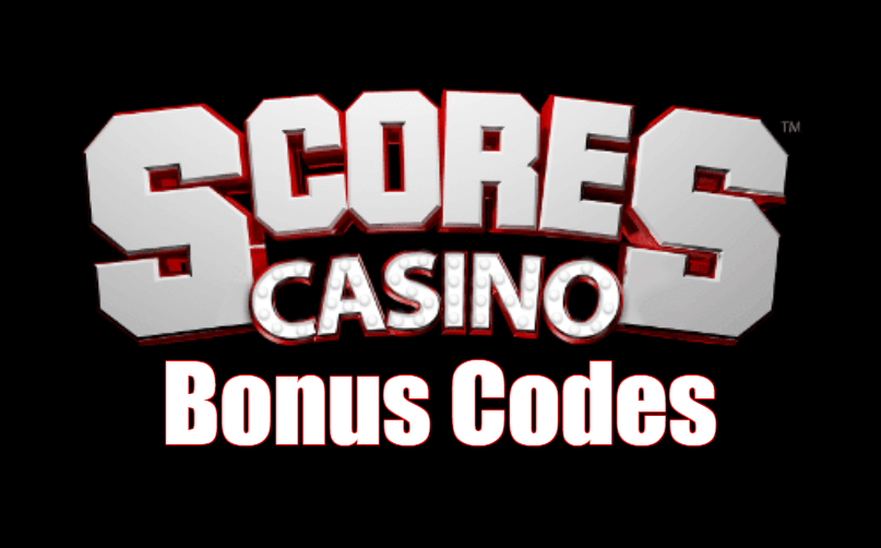 scores casino bonus code