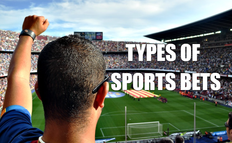 different types of sports betting