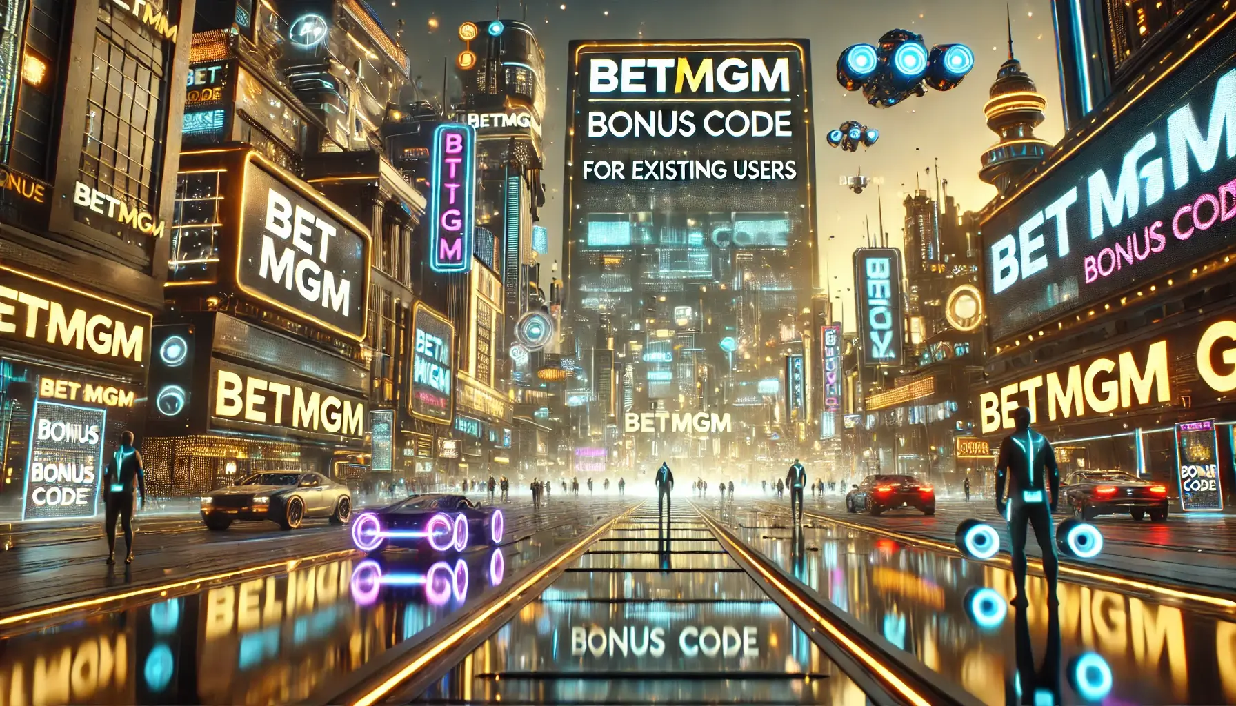 betmgm bonus code for existing users BetMGM Bonus Code for Existing Users