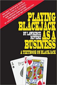 Playing Blackjack as a Business Best Books on BlackJack