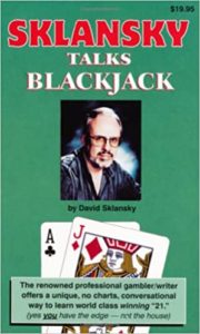 Sklansky Talks Blackjack Best Books on BlackJack