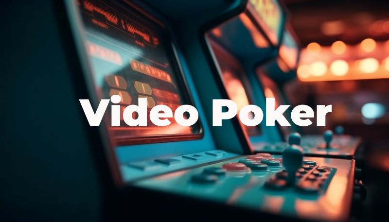 real money video poker