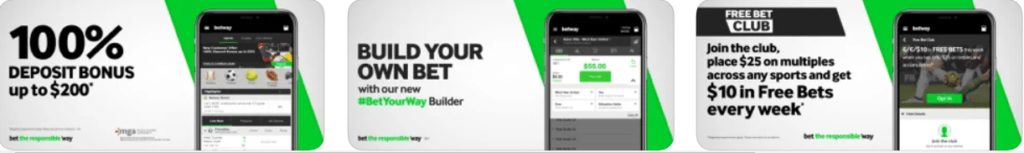 betway pa mobile app