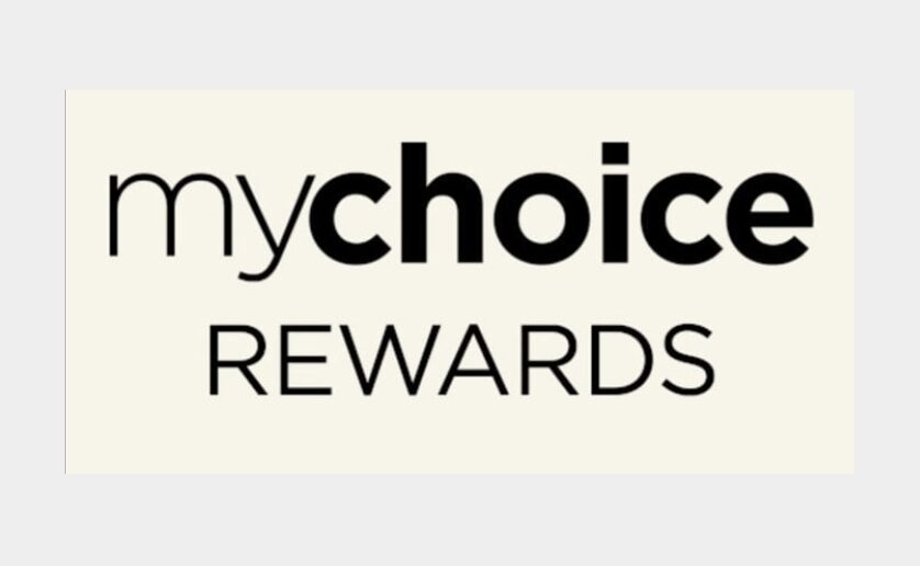 mychoice rewards loyalty program