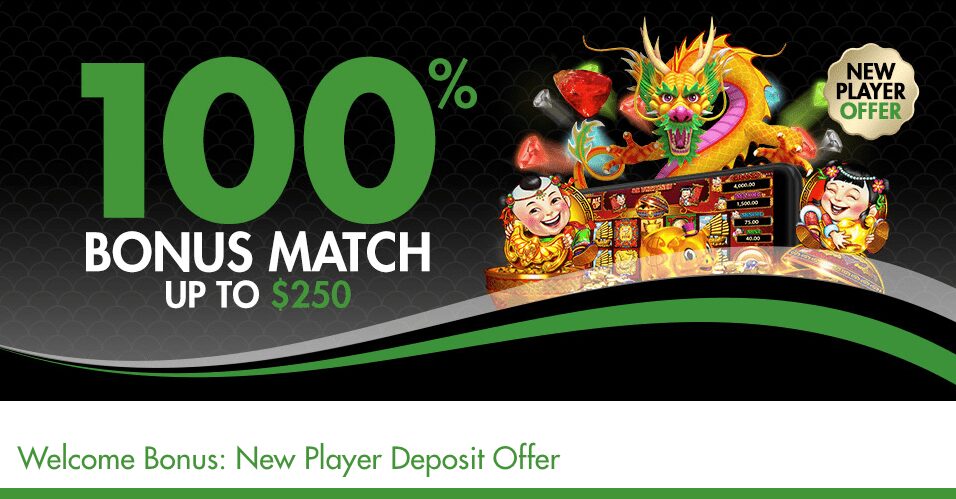tropicana casino pa welcome bonus 100 match 250