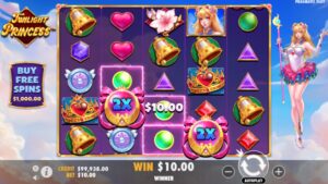 twilight princess slot bally casino