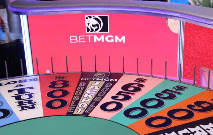 betmgm wheel of fortune How to Take Part in BetMGM Big Money Week on Wheel of Fortune